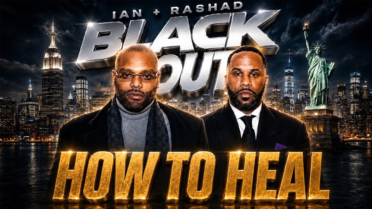 HEALING BLACK MEN, BECOMING A SACRED WOMAN, DR. FAUCI, & RELATIONSHIP LIABILITIES w/ QUEEN AFUA