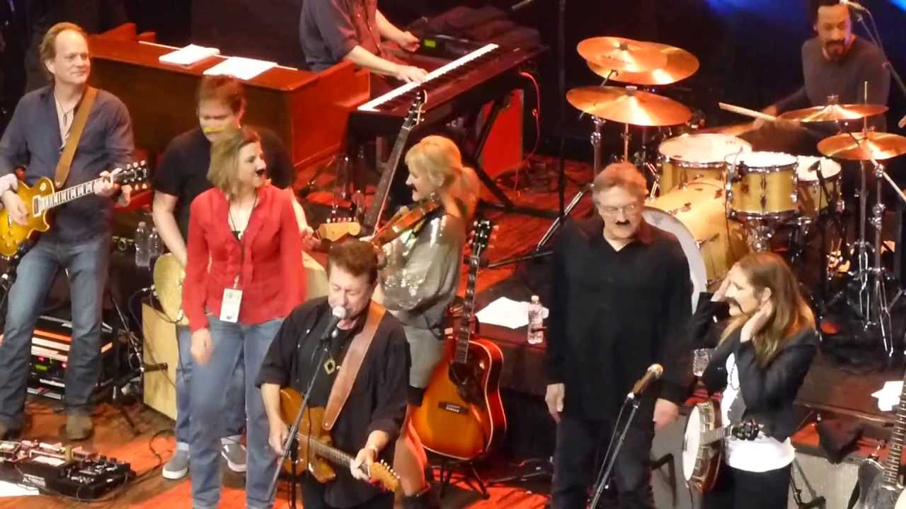 LLOYD MAINES TRIBUTE 