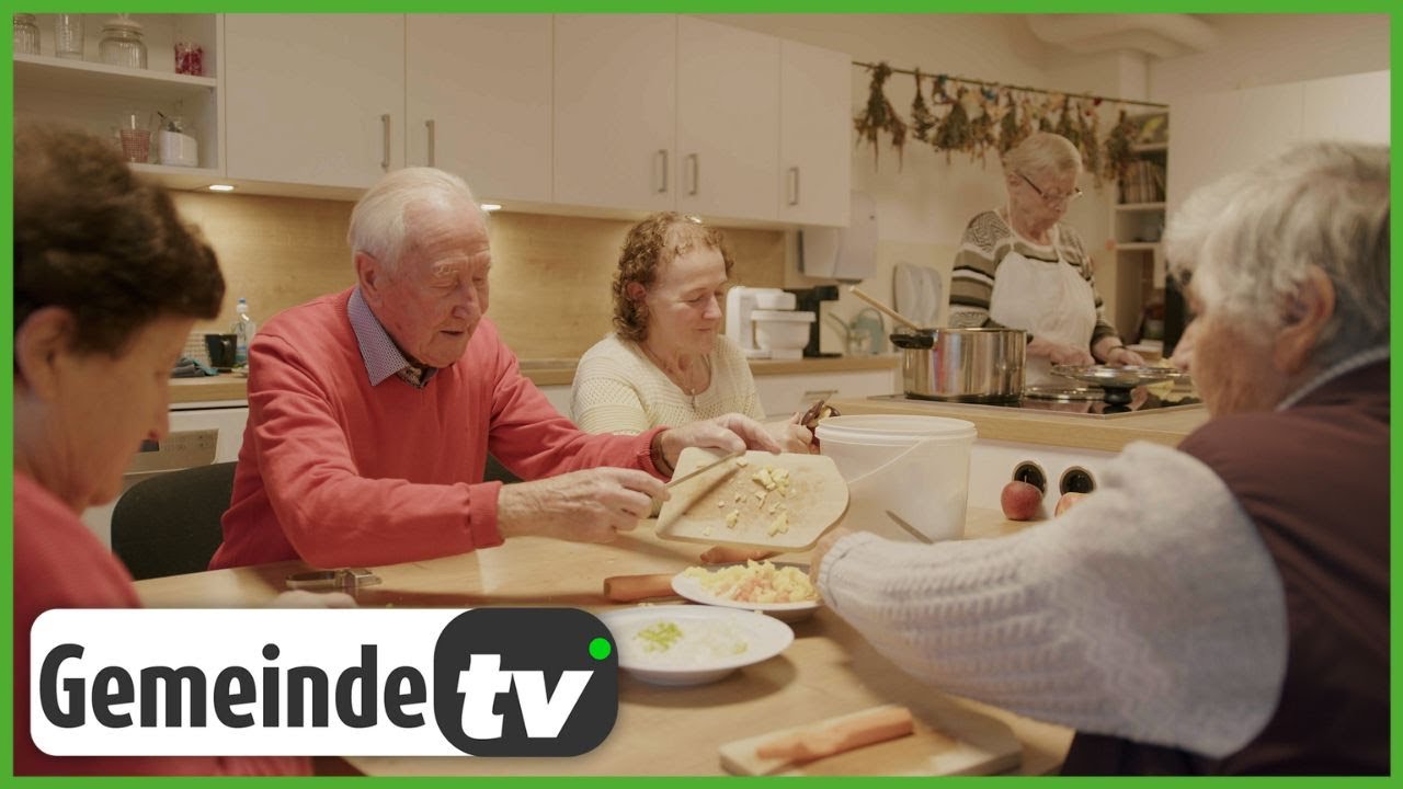 Einen Tag zu Gast im Wieselburger Tagesbetreuungszentrum