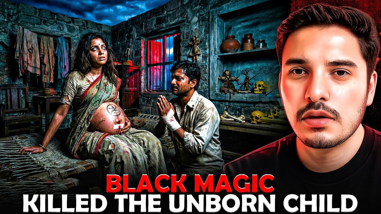 Gurgaon black Magic Real Story | @storiesbydee01