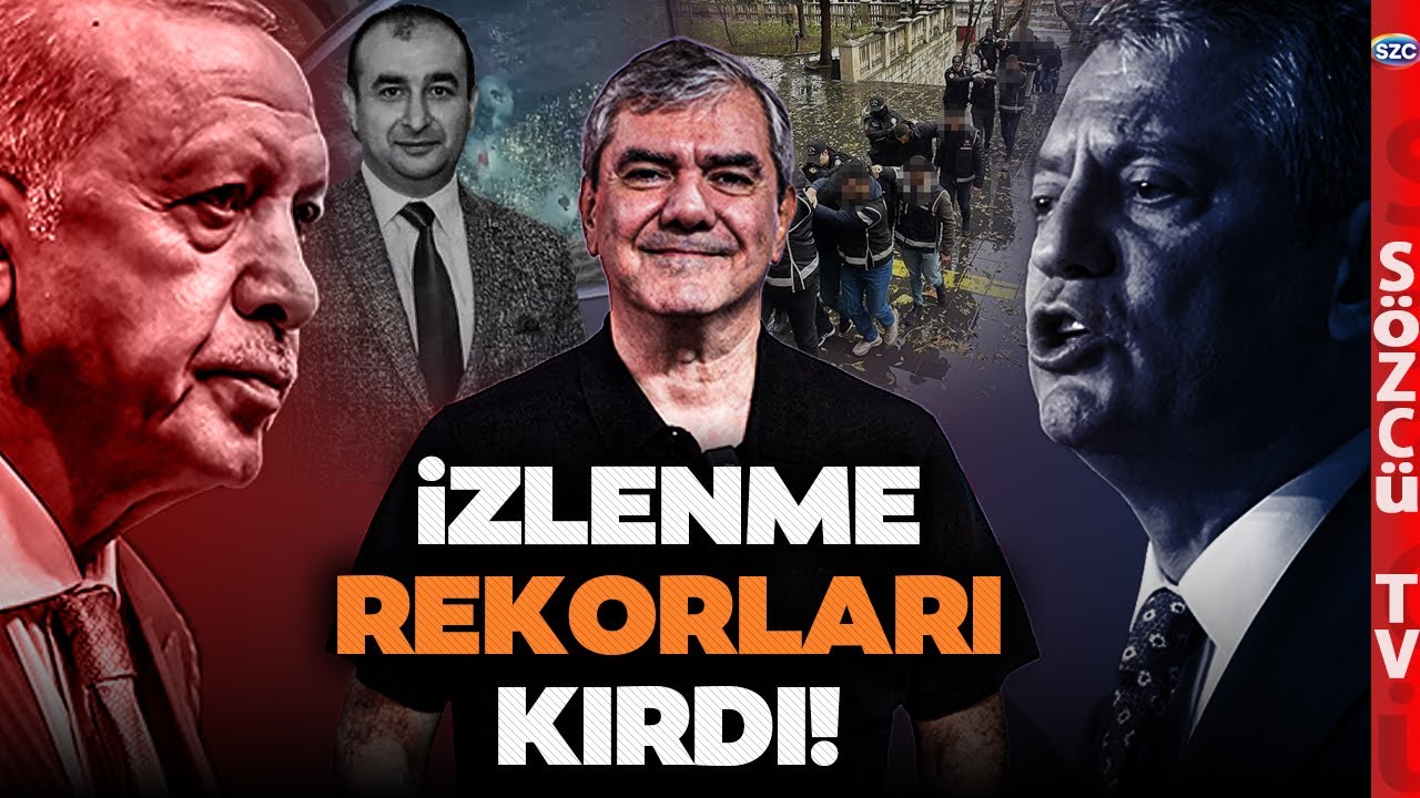 Yılmaz Özdil Bir Konuştu Pir Konuştu | Sedat Peker, Serdar Öktem, Daltonlar, CHP, Erdoğan
