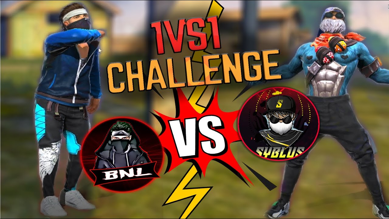 BNL VS SYBLUS  [Monster Level]تحدي من عالم اخر