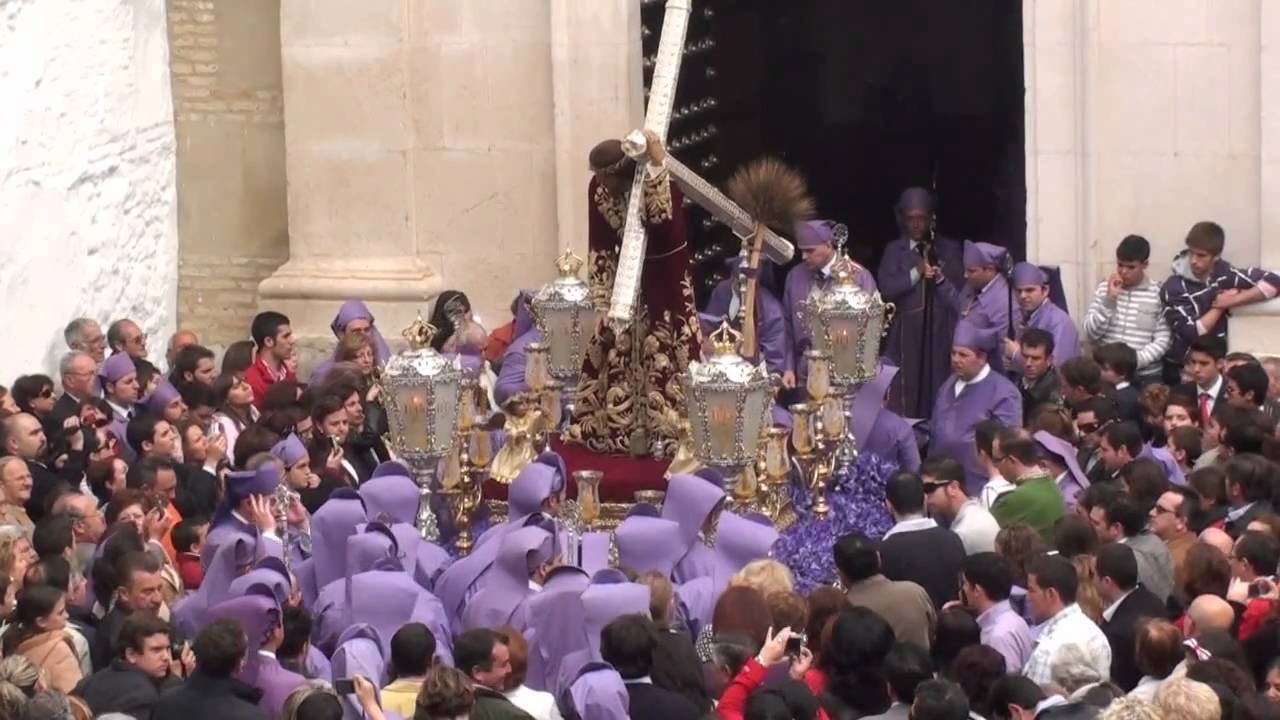Entrada de Jesús Nazareno, Lucena 2011