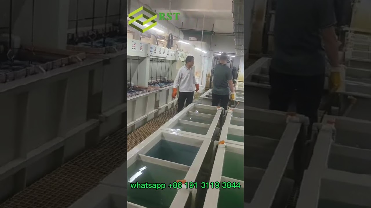 Customized plating machine manufacturer 