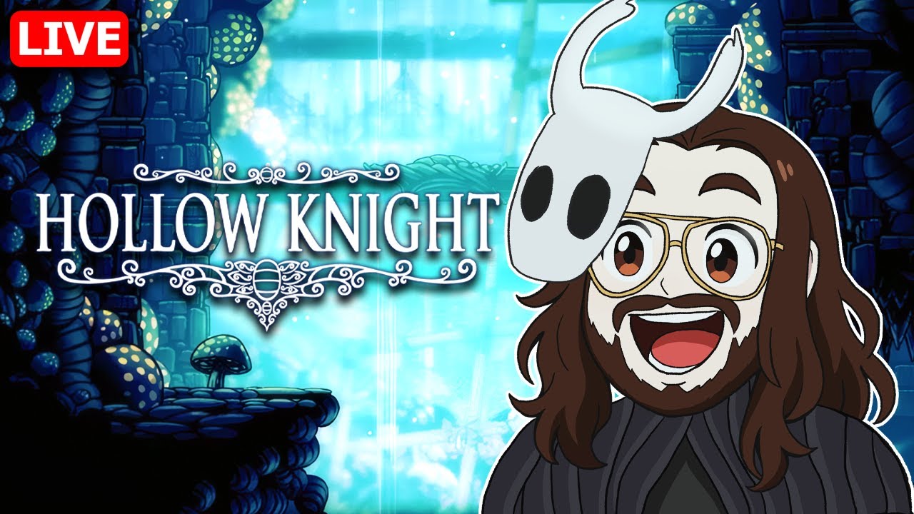 This Game Is Hitting Different 🐛✨ Hollow Knight