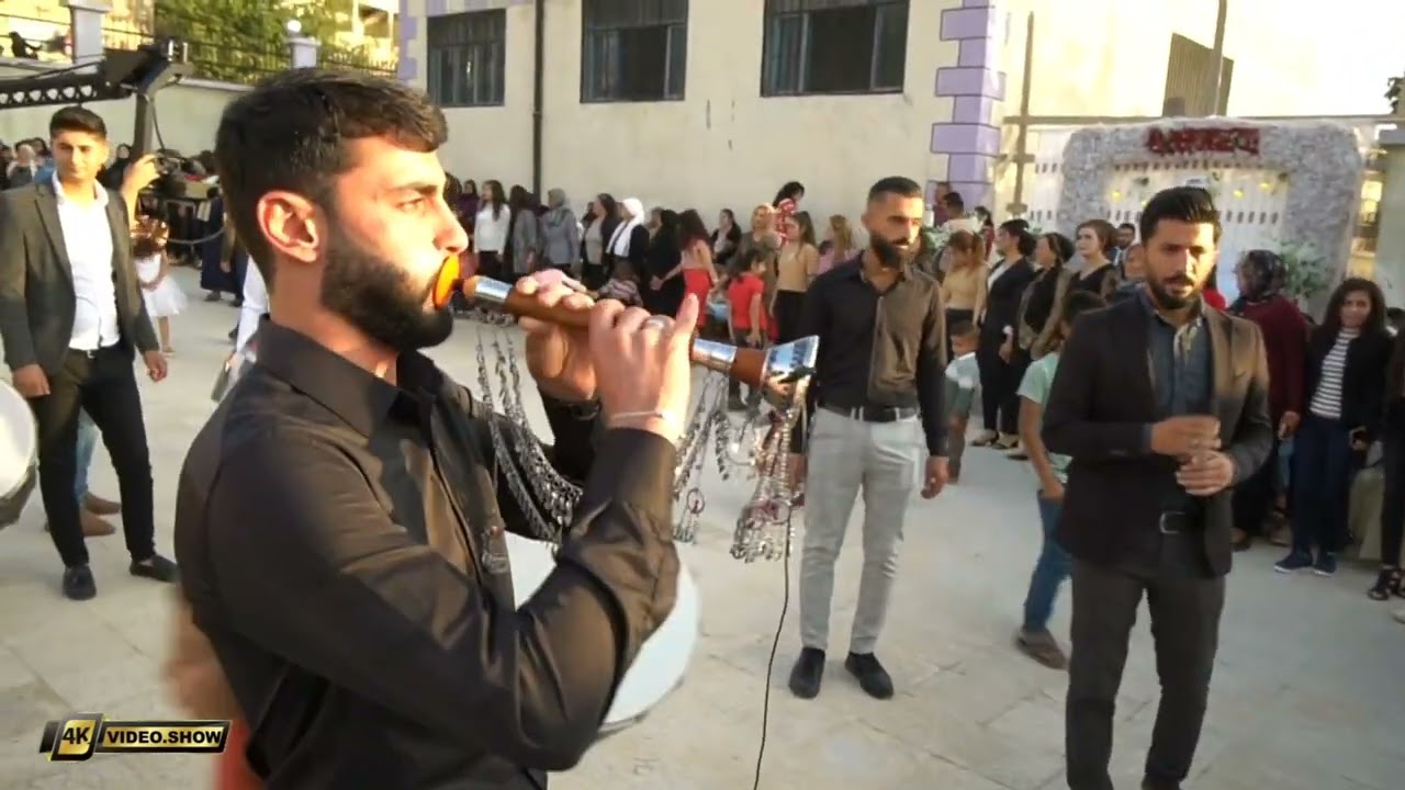 أجمل موال في عرس عفريني قرية ( آرنده) مع الفنان المحبوب #أصلان_شير..تصوير فيديو( محمود SHOW 4K) 2023