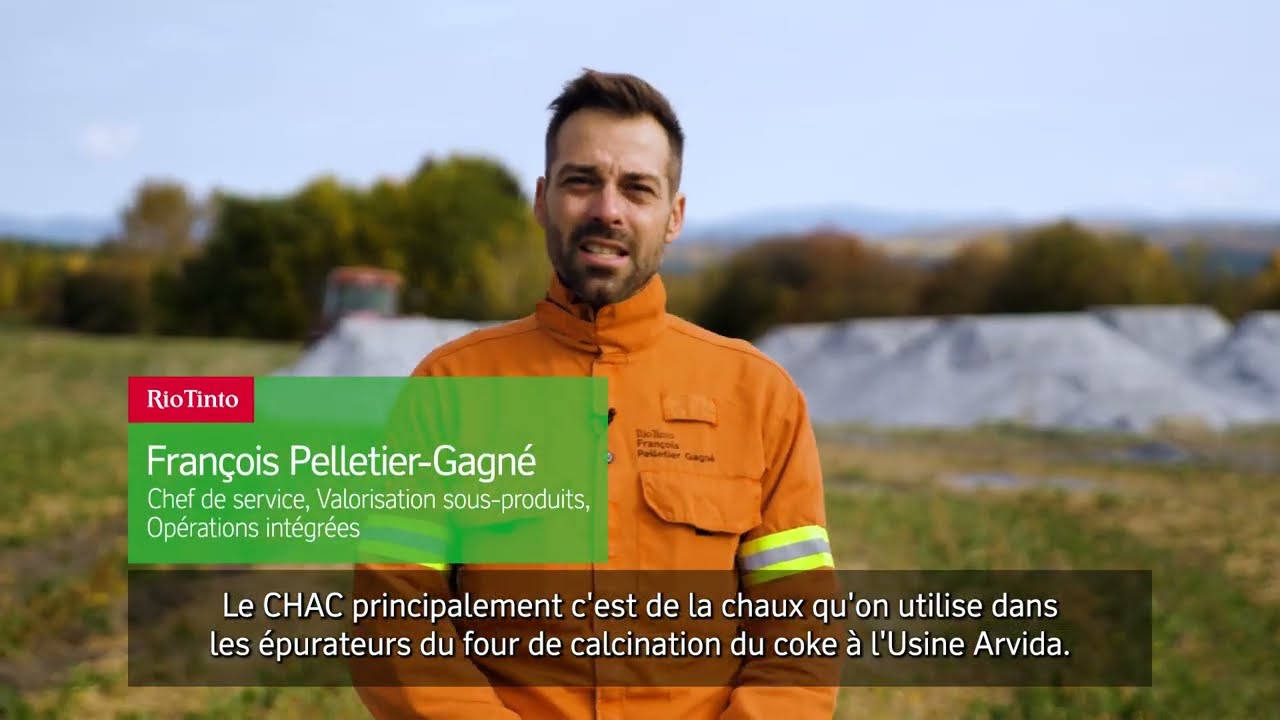 Un sous-produit de l'aluminium qui aide les agriculteurs