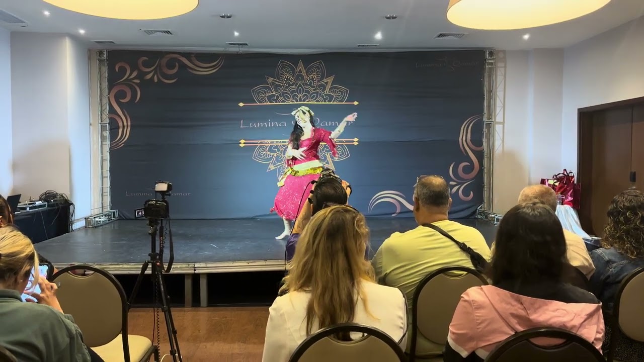 Larissa Zanetti - Baladi Safar