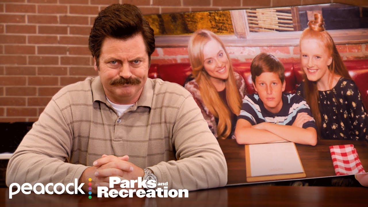 Ron Swanson&rsquo;s Surprisingly Wholesome Dad Arc | Parks and Recreation