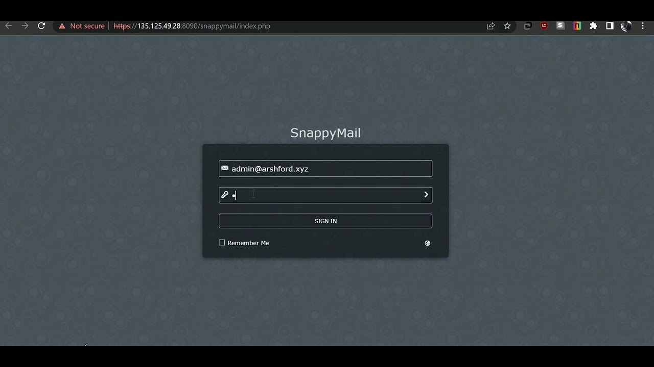How to install a premium SSL certificate on cyberpanel vps