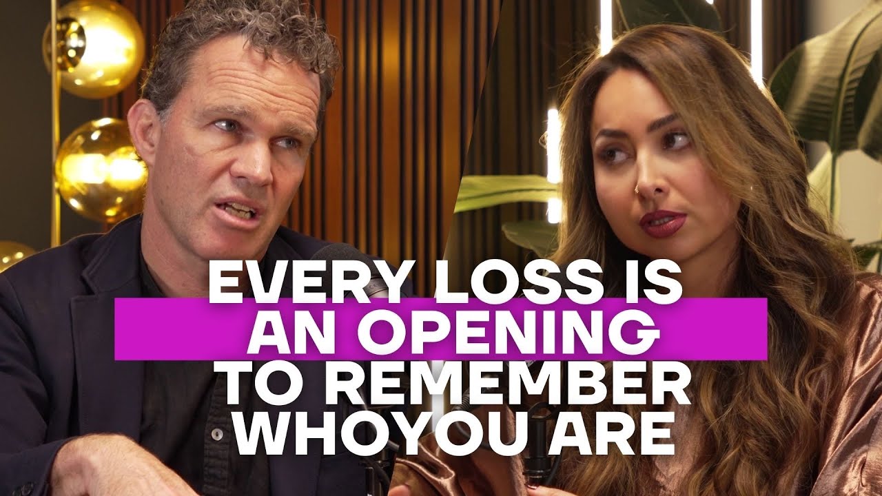 The Real Reason We Go Through Love + Loss in Relationships with Dr. Zach Bush, MD