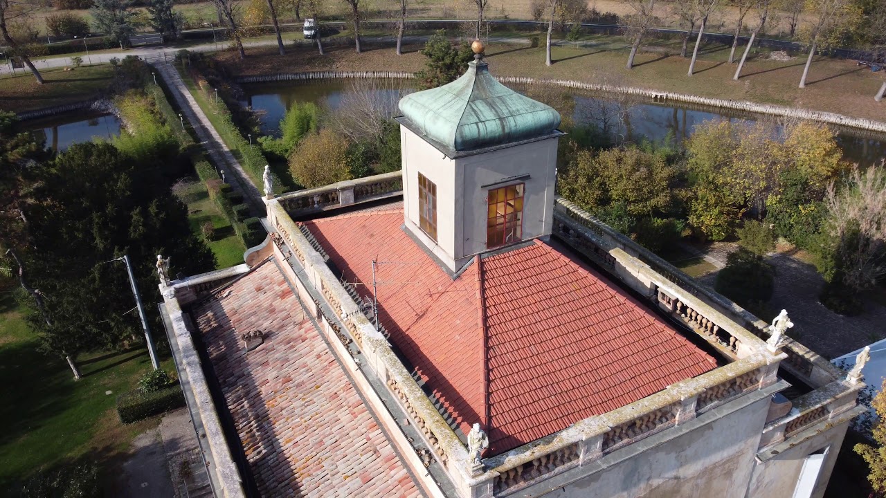 DJI MINI 2 - Villa d’Este
