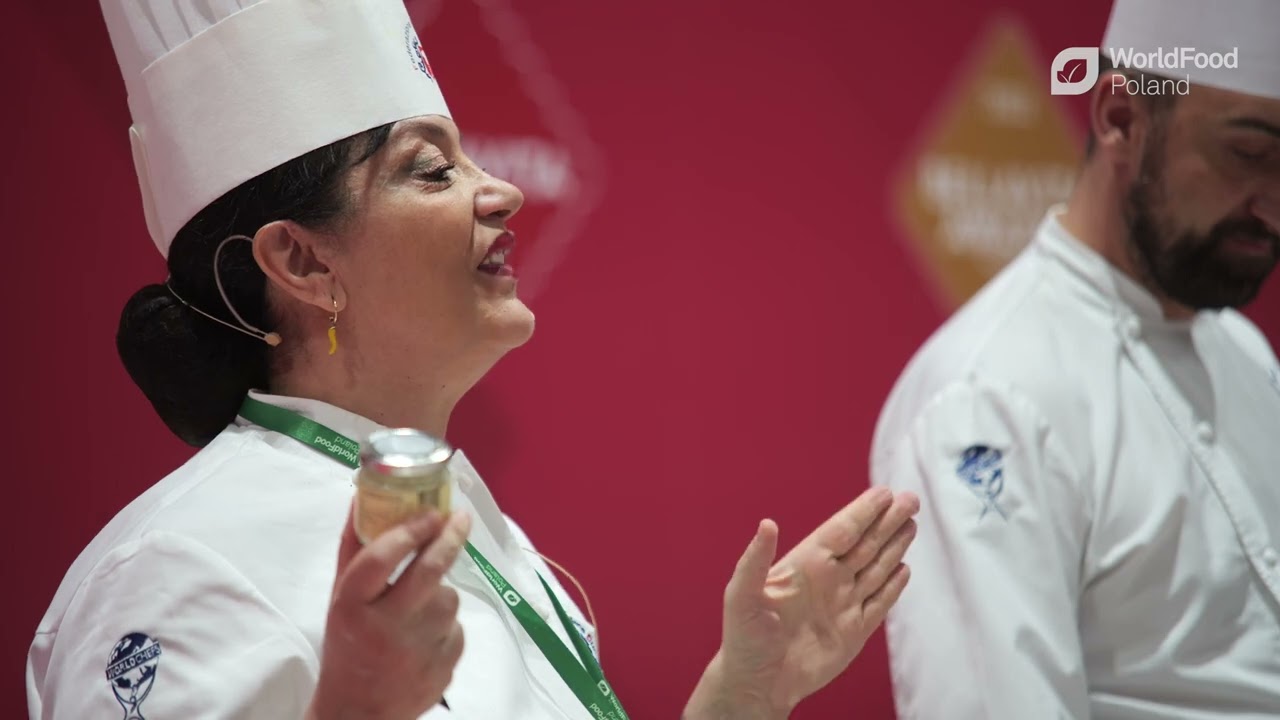 Na p&oacute;łmetku czyli drugi dzień targ&oacute;w WorldFood Poland - 18 - 20 kwietnia 2023