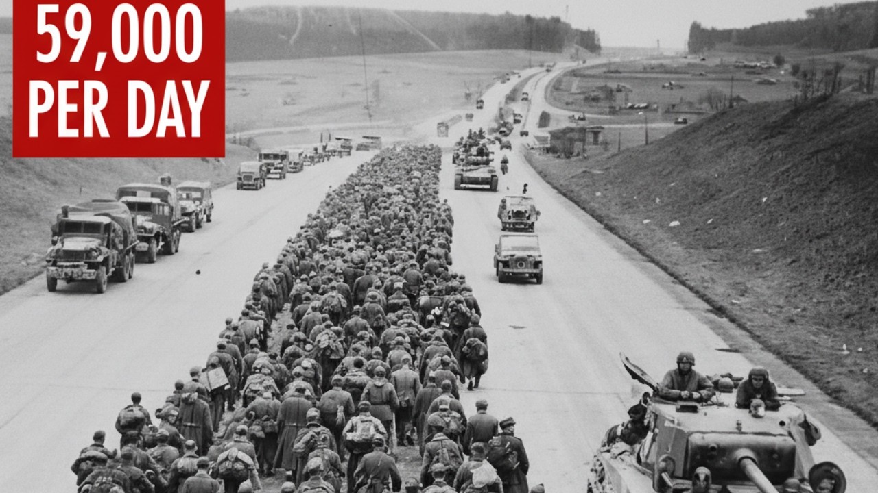 When Germany Faced the Full Weight of American Military Power