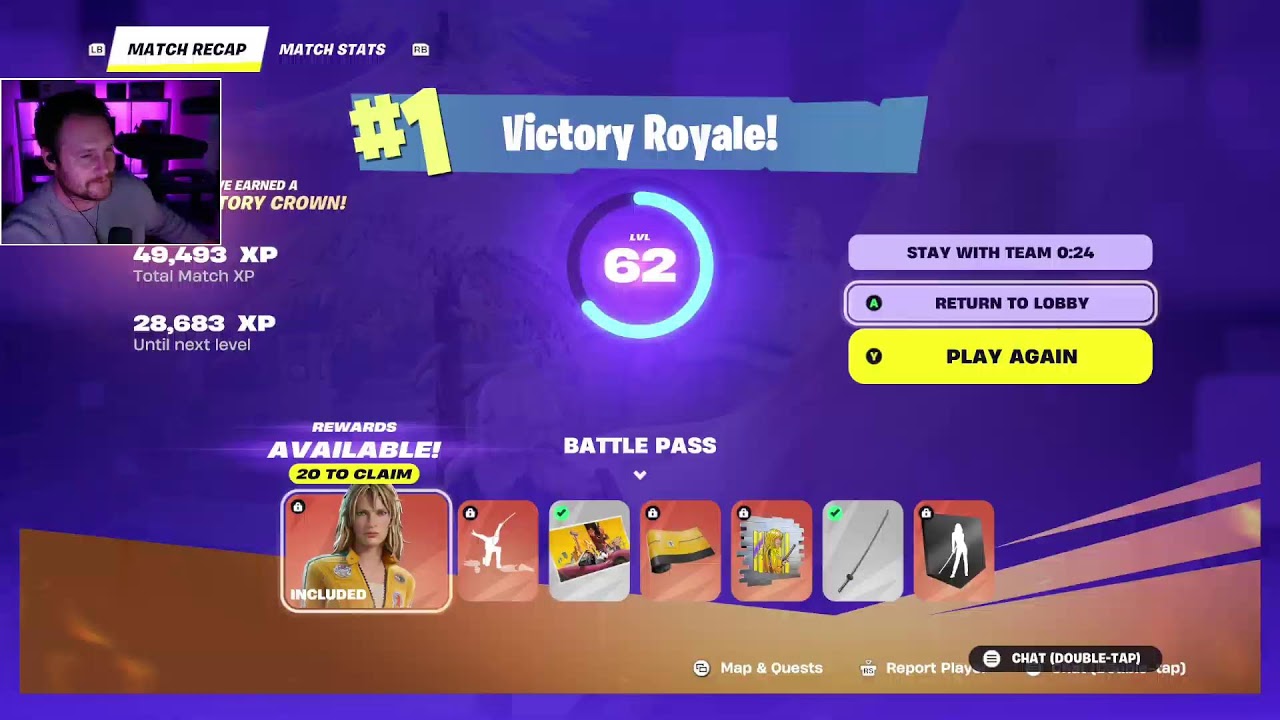 Lets Keep The Win Streak Alive