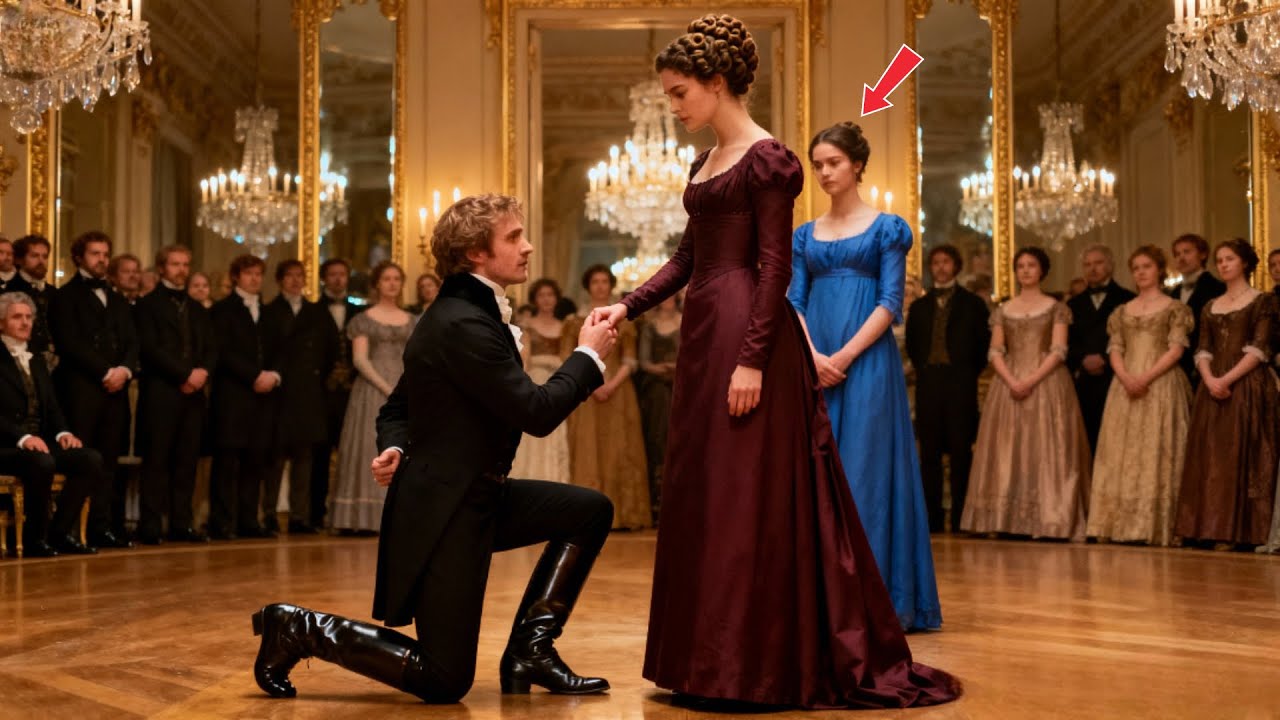 Sent as Her Sister’s Substitute for an Arranged Union—The Duke Saw Her Once and Chose Her Always
