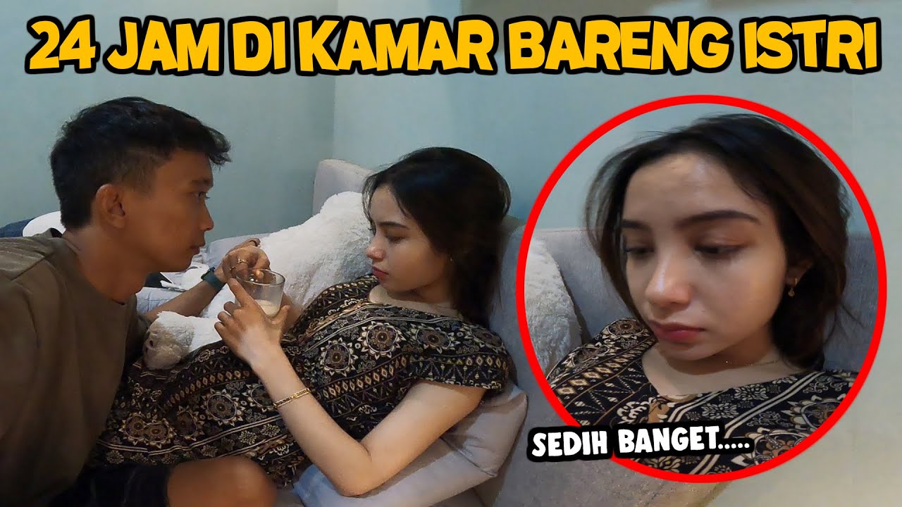 SEDIH BANGET LIAT DEWI SAKIT, PERUT NYA MAKIN GEDE‼️ INI KENAPA YA? CHERRY NEMENIN SEHARIAN