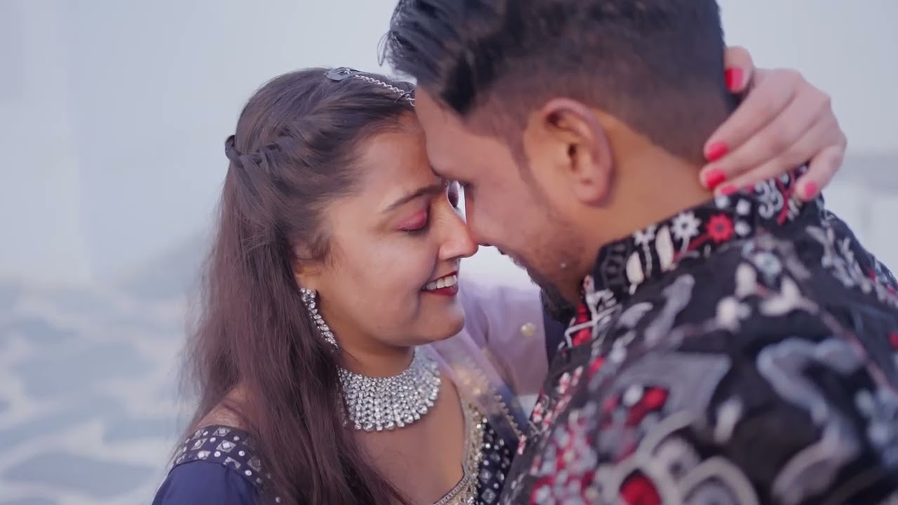 Jass Bhullar weds Beant Kaur (Pre-wedding)