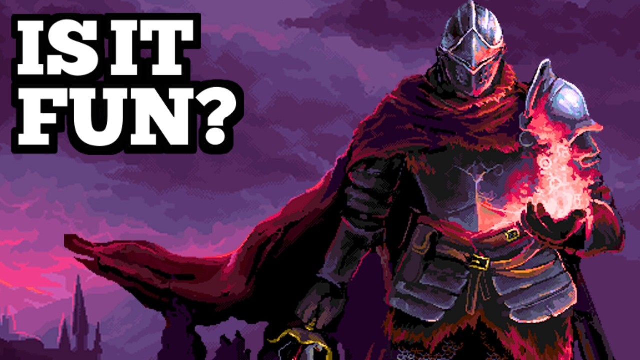 TONS Of Build Variety Dark Fantasy Soulslike Action Roguelite &ndash; Cursemark
