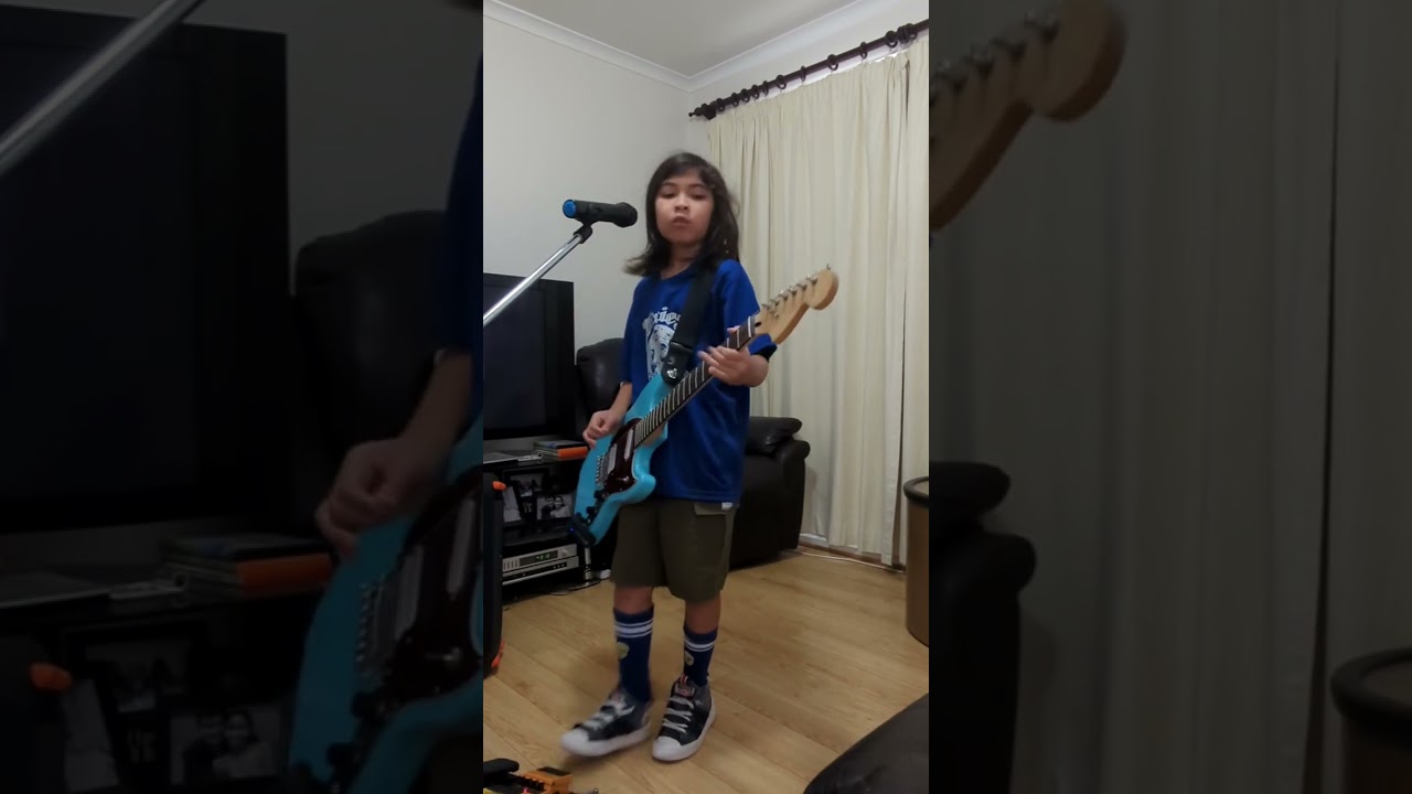 Silverchair. tomorrow #guitar #grunge 