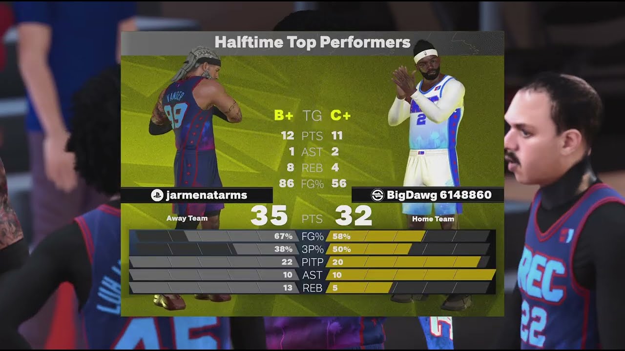 Rec W/ Randoms! (2K26)