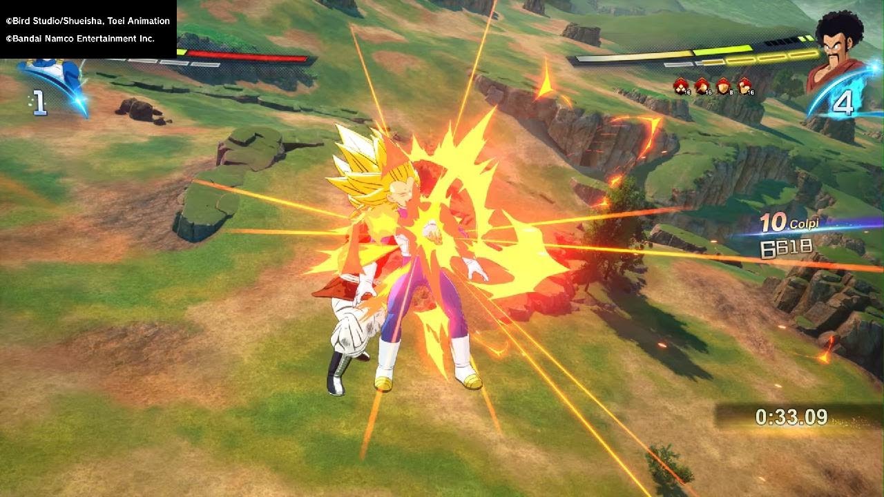 DRAGON BALL: Sparking! ZERO_20260131161546