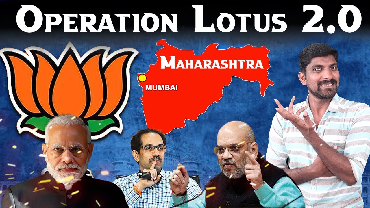 Maharashtra Political Crisis | Next Tamil Nadu | Tamil | Pokkisham | TP