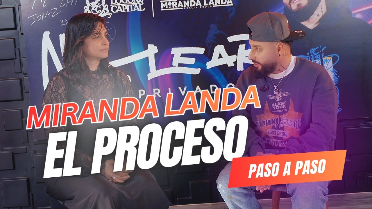 Miranda Landa: De los comienzos a construir su propio imperio