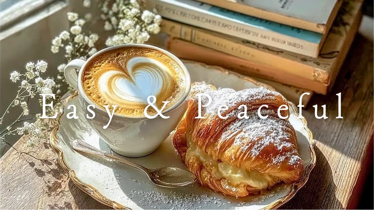 Выбирай не правильное, а то, что радует сердце ☕️— Спокойная и умиротворяющая музыка