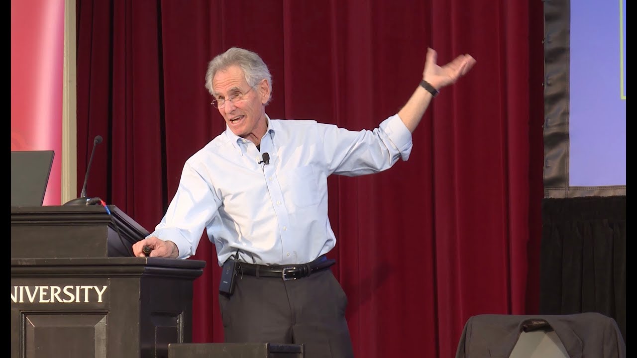 Barnes Lecture 2019 - Jon Kabat-Zinn