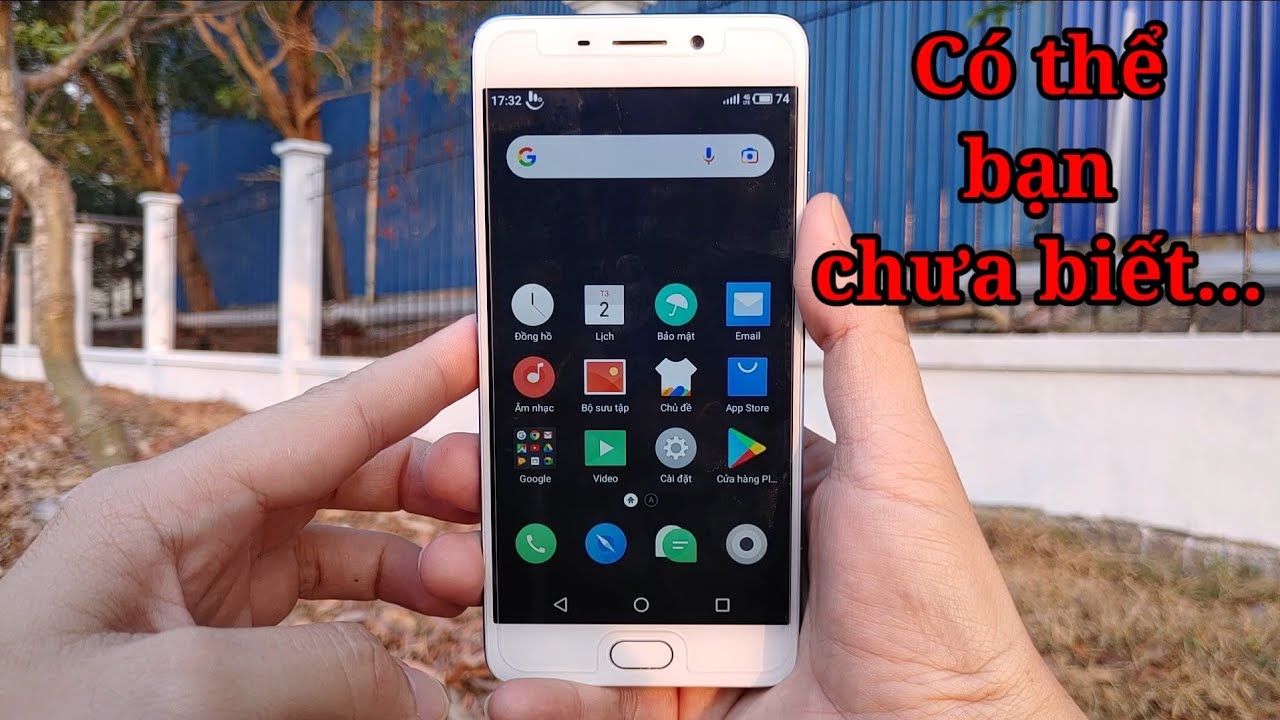 Những Điều Bạn Chưa Biết Về Điện Thoại Meizu M6 Note | hóng hớt công nghệ