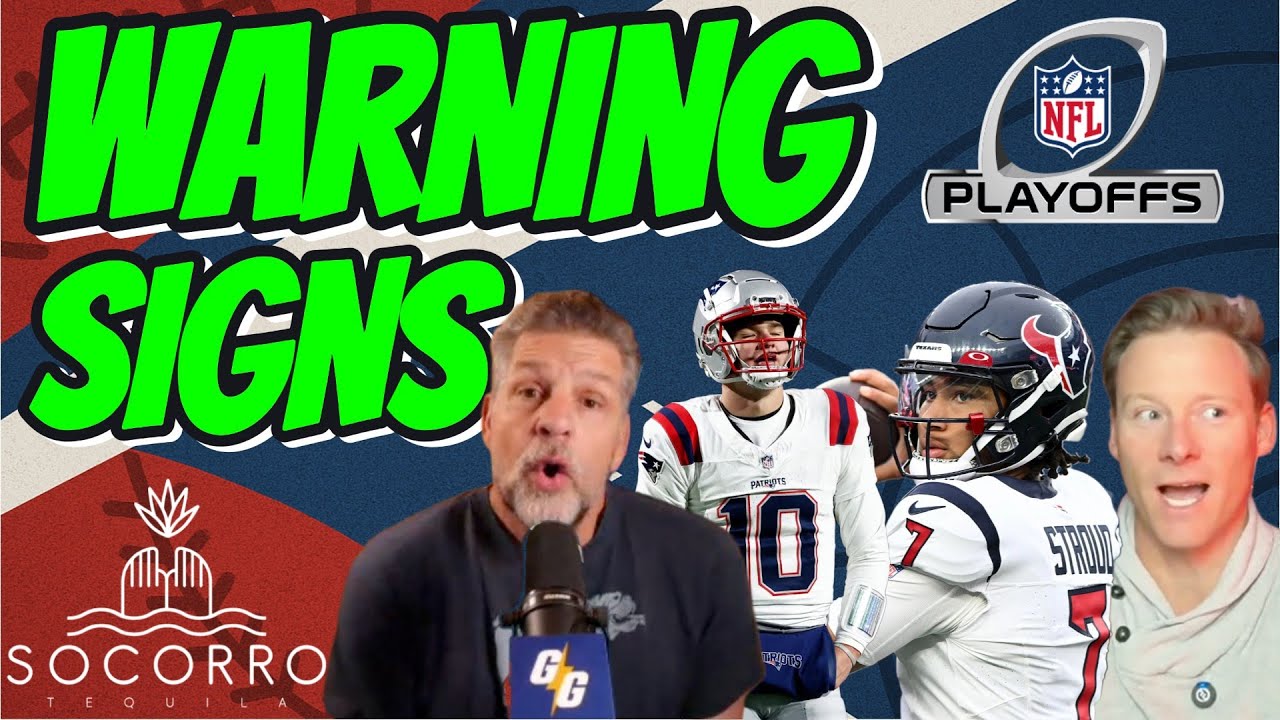 Mike Golic Breaks Down Texans vs Patriots — Who Actually Has the Edge?