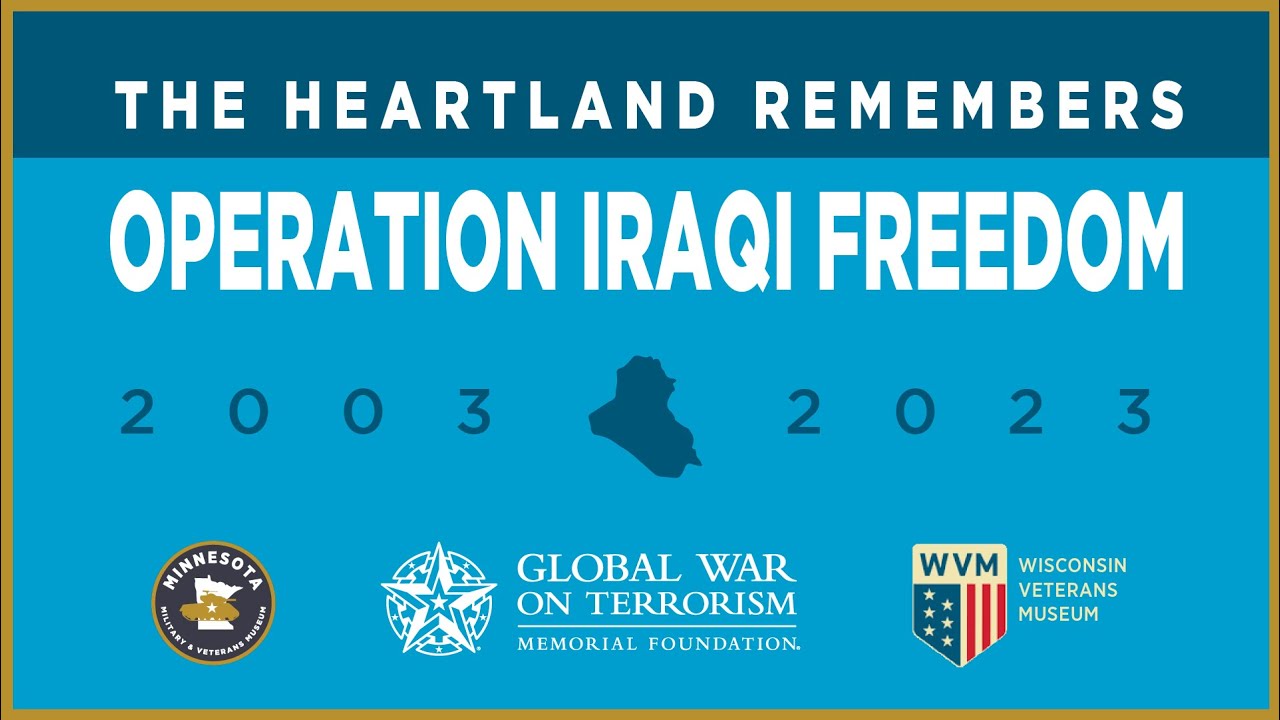 GWOT Memorial Briefing & OIF 20th Anniversary