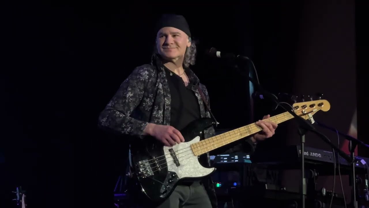 Lotus Land - The Pass (Rush cover, live at Tupelo Music Hall 2/7/26)