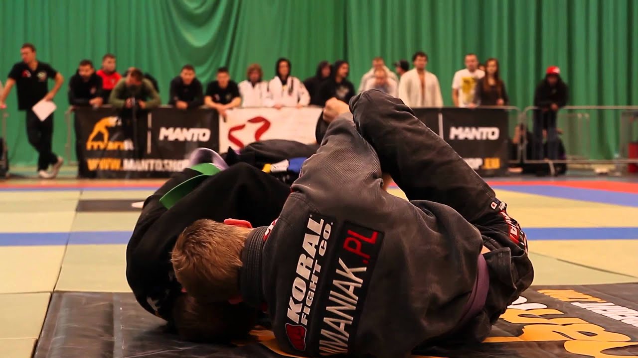 Wojciech Piekut X Grzegorz Stańczuk WPJJC 2012