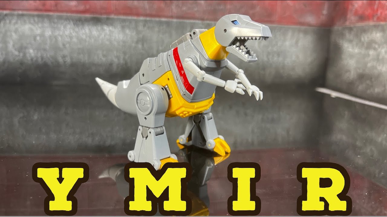 NewAge Toys Ymir (Grimlock)