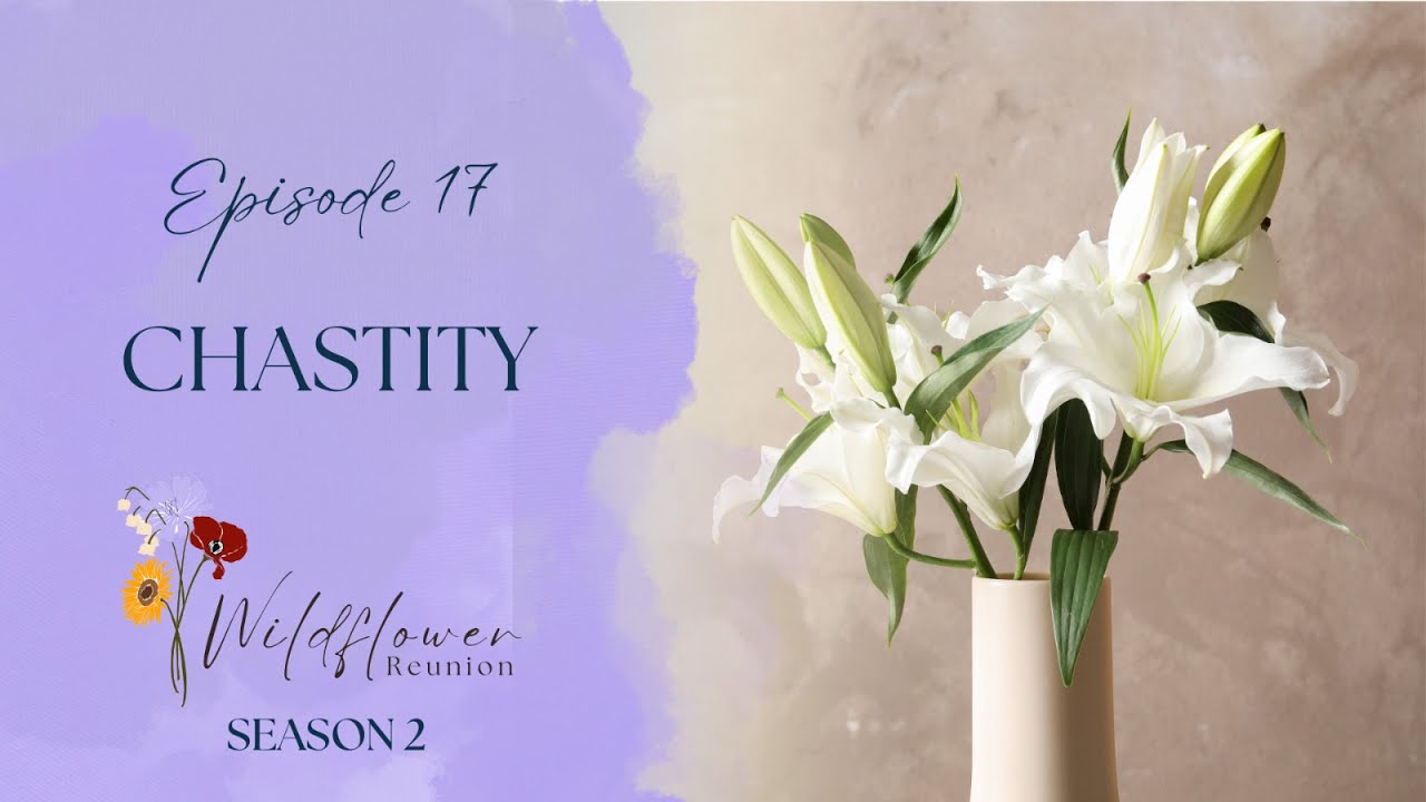 Episode 17 - Chastity in the Life of a Consecrated Virgin (Book Study 5)