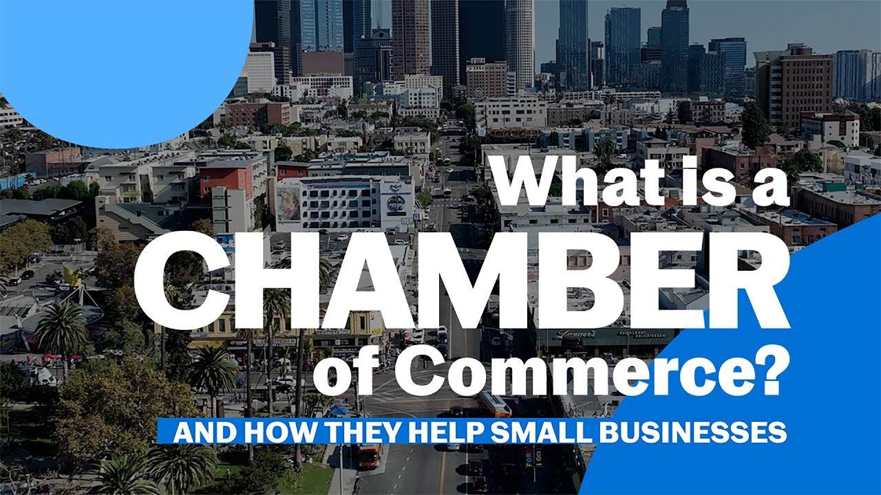 What is a Chamber of Commerce? And How They Help Small Businesses