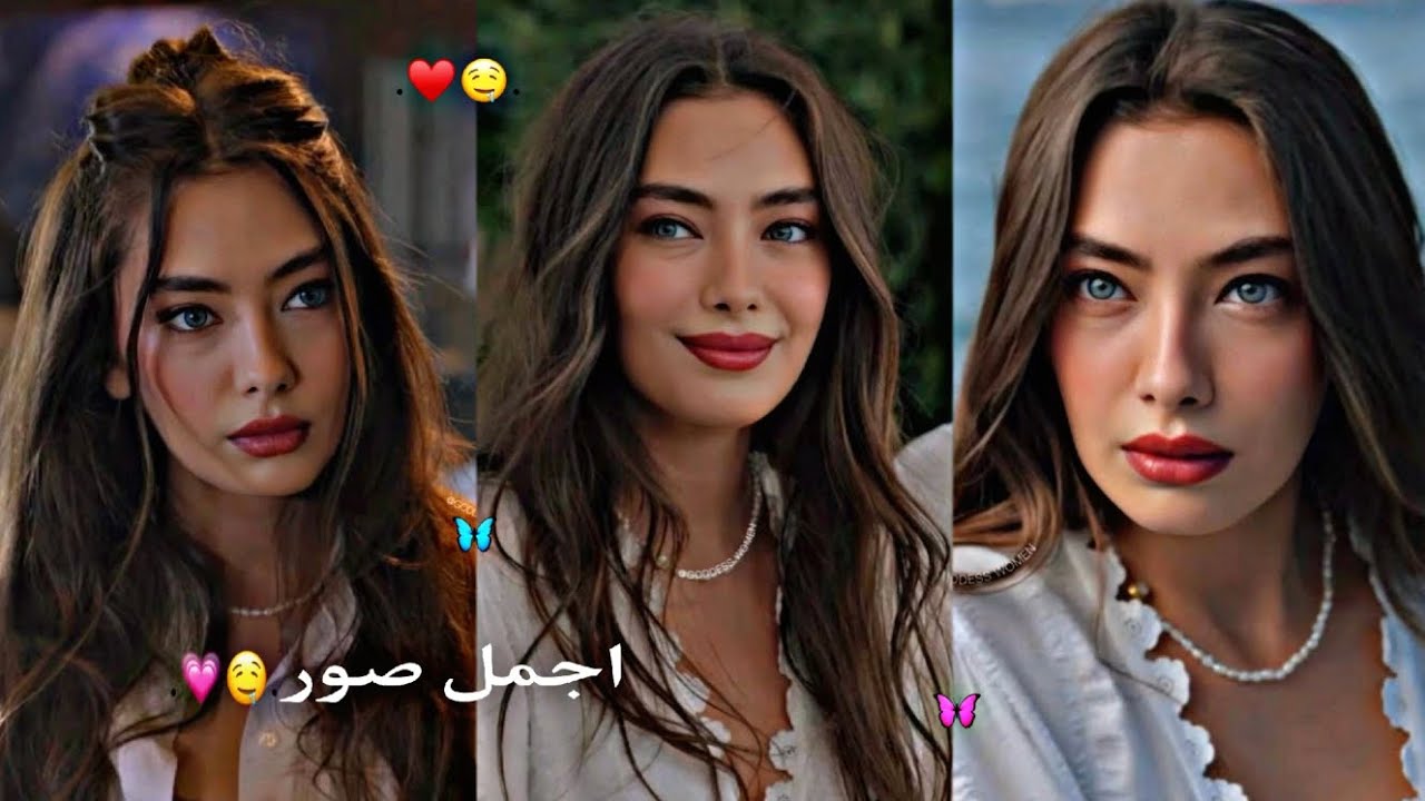 أجمل و أروع صور نسليهان أتاغول على أغنية بتجنن😍♥️ لا يفوتكم😍❤️‍🔥