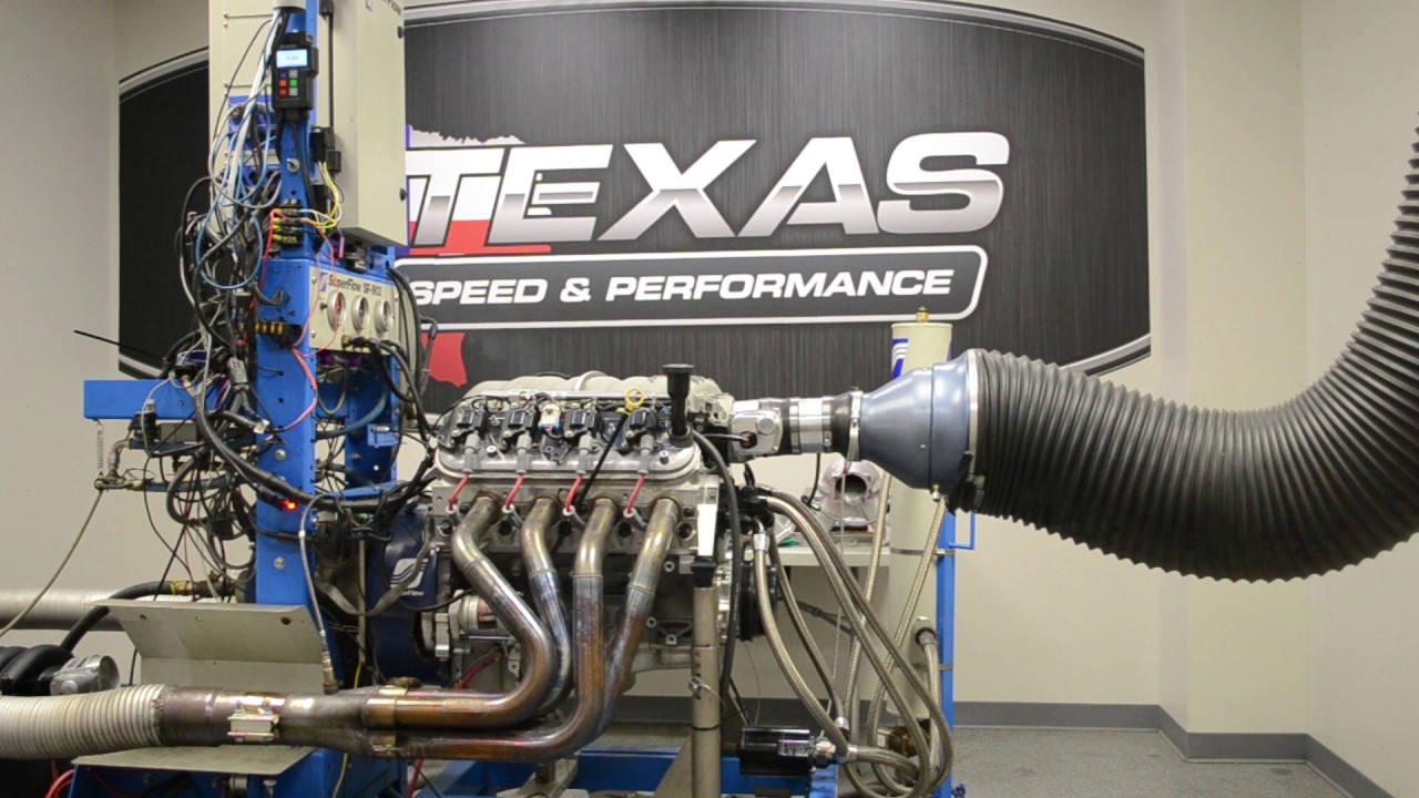Texas Speed Stage 3 LS3 231/246 .640