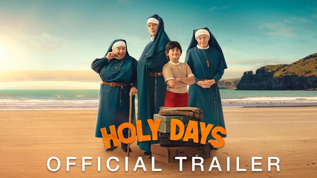 Holy Days (2026) | Official Trailer