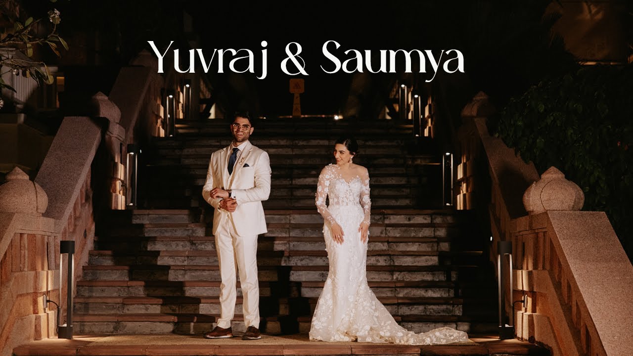 WEDDING FILM 2025 | YUVRAJ & SAUMYA | TEASER | THE MOMENT MONKS | PHUKET | THAILAND | CINEMATIC FILM