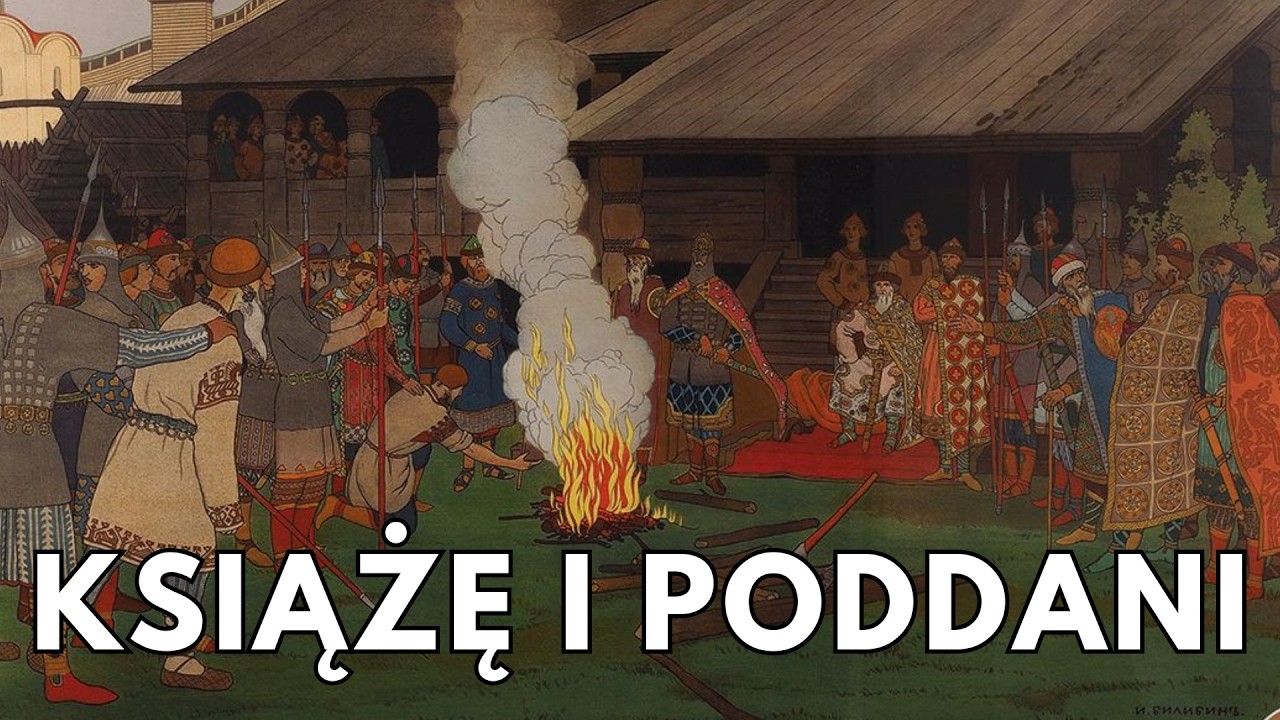 Polska Piastów  - Książę i poddani, daniny i sądownictwo