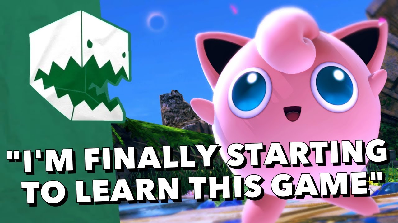 Getting Good at Ultimate | Hungrybox Jigglypuff Smash Ultimate Highlights