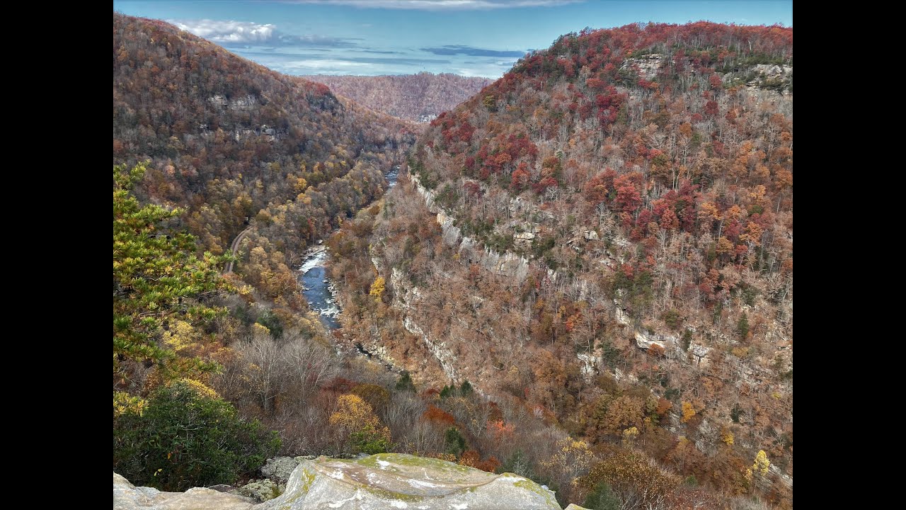 Russell Fork Gorge 2024