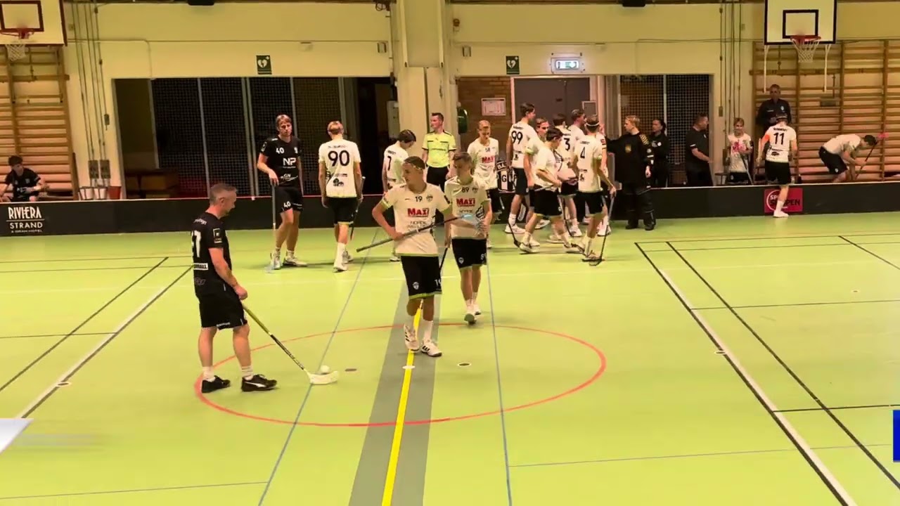 Zachris gjorde en kanon match och gör hela 5mål!