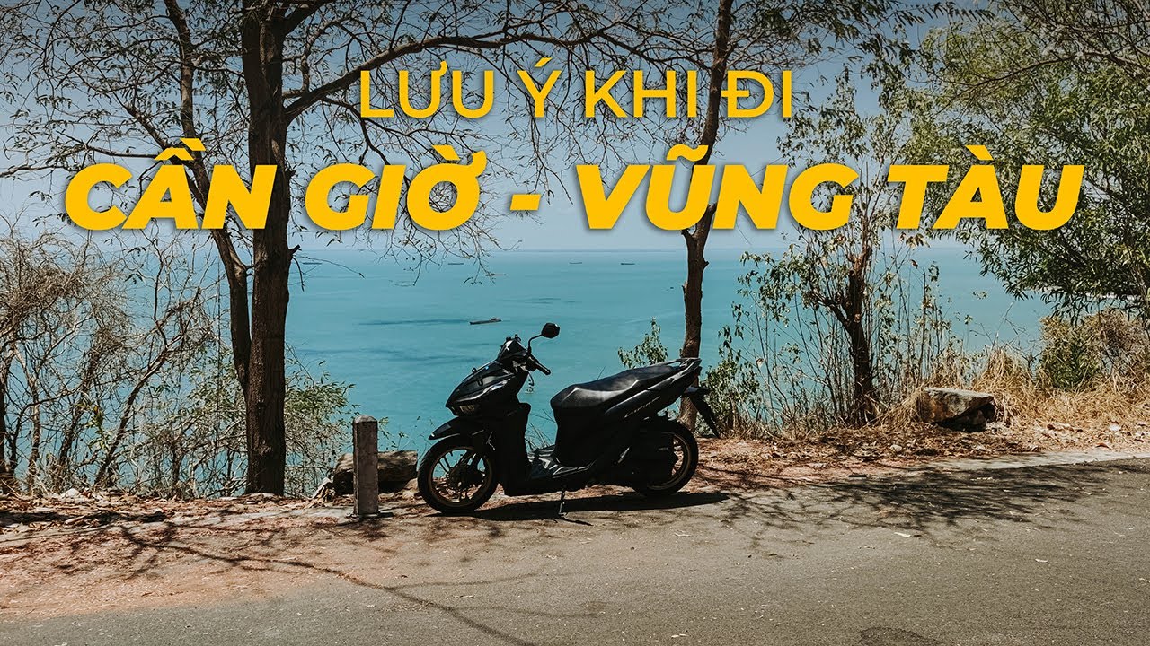 Kinh Nghiệm Đi Tour Cần Giờ - Vũng Tàu | Phà Cần Giờ Và Quốc Lộ, Tuyến Nào Gần Hơn?