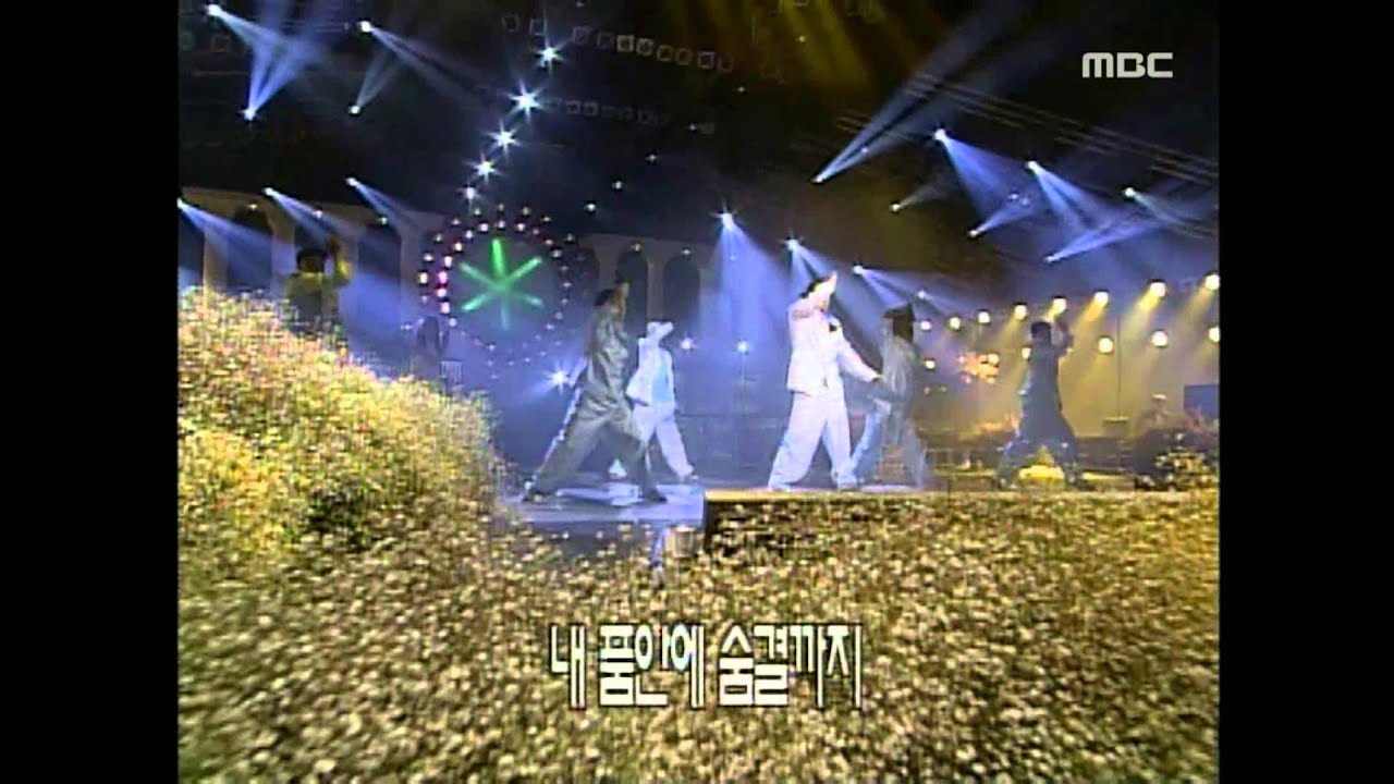 음악캠프 - Goofy - Shock, 구피 - 쇼크, Music Camp 20000408