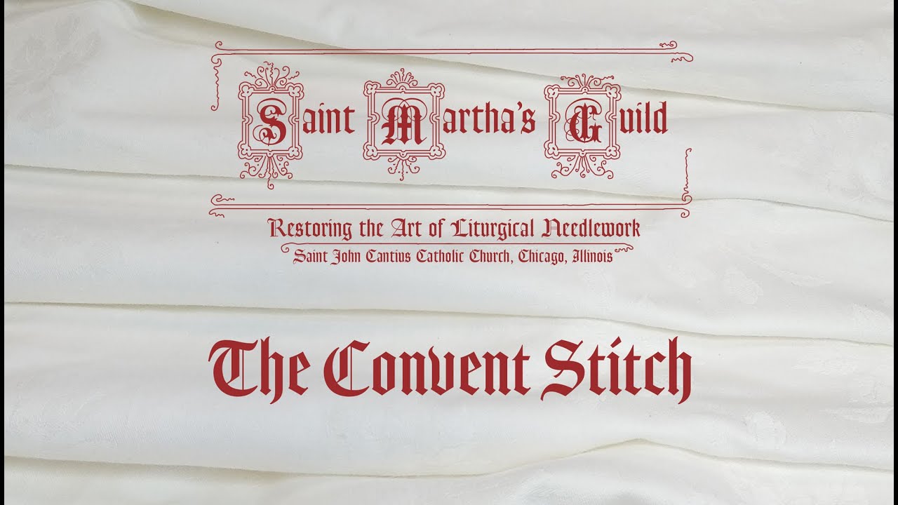 Convent Stitch