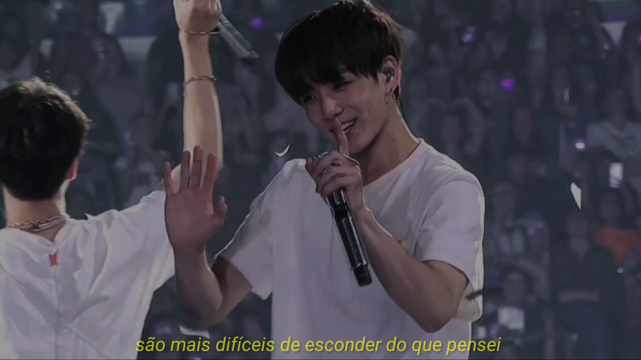 jungkook fmv - i wanna be yours [legendado]